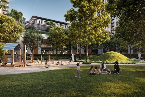 Apartamento en Dubai Hills Estate, Dubai, 2 dormitorios, 96.6 m², № 93346 - foto 8