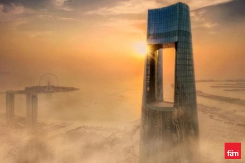 Apartamento en Dubai Marina, Dubai, 31.7 m², № 71872 - foto 1