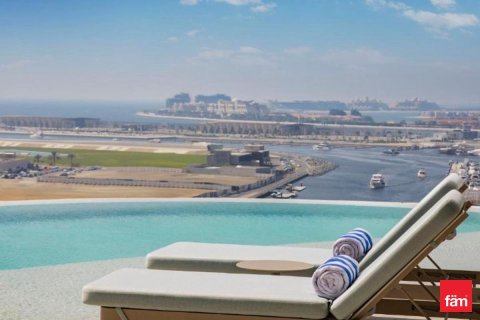 Apartamento en Dubai Marina, Dubai, 31.7 m², № 71872 - foto 13