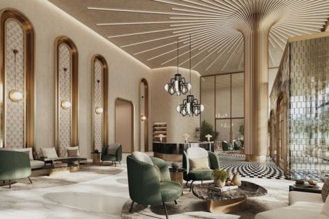 Apartment in Dubai 1 bedroom, 70.2 sq.m. № 71871 - photo 7