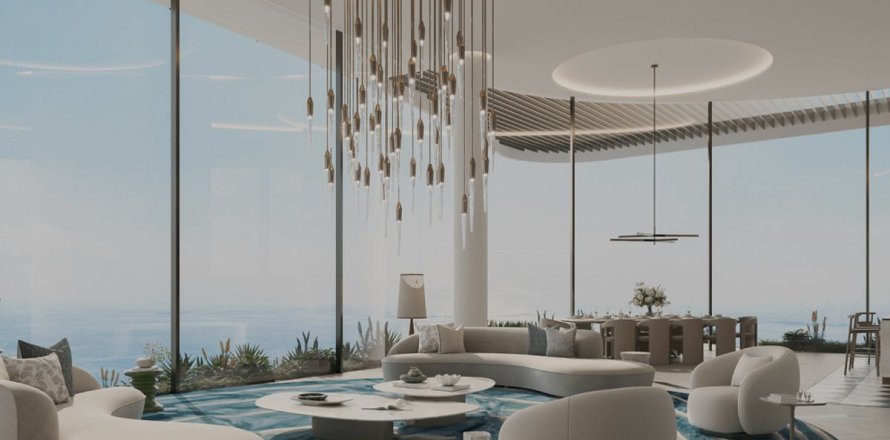 Apartment in Dubai 1 bedroom, 70.2 sq.m. № 71871