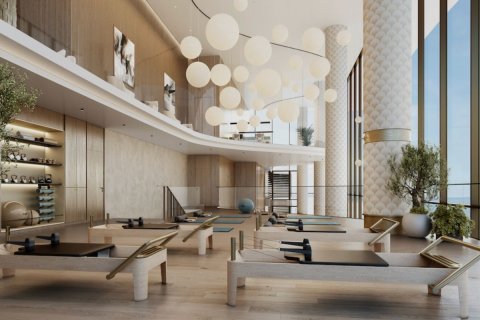 Apartment in Dubai 1 bedroom, 70.2 sq.m. № 71871 - photo 10