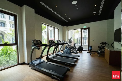 Снять в аренду квартиру в Дубае: 1 спальня, 63.9м², № 71876 - фото 12