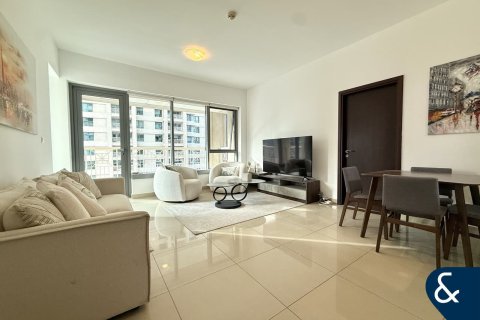 Apartment in Downtown Dubai (Downtown Burj Dubai), Dubai 1 bedroom, 79 sq.m. № 98777