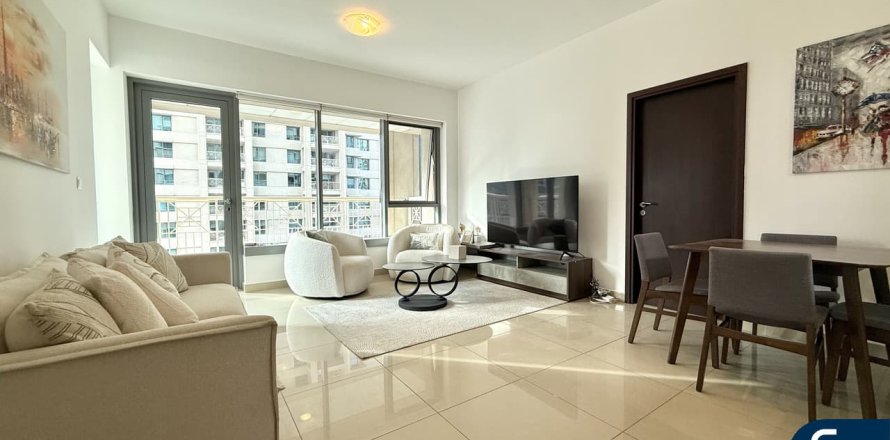 Apartment in Downtown Dubai (Downtown Burj Dubai), Dubai 1 bedroom, 79 sq.m. № 98777
