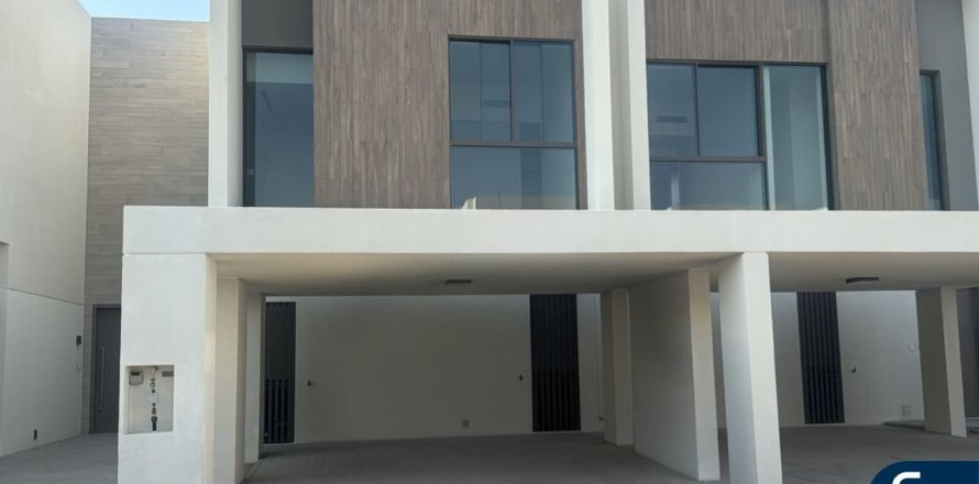 Adosado en The Valley, Dubai, 3 dormitorios, 181 m², № 98775