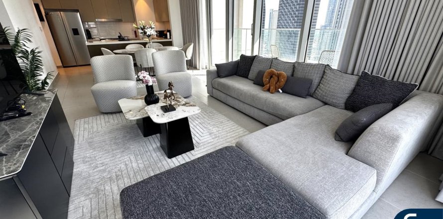 Appartement à Downtown Dubai (Downtown Burj Dubai), Dubai, 3 chambres, 148 m², № 98800