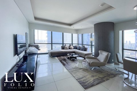 Apartment in DAMAC Towers by Paramount, Business Bay, Dubai 2 bedrooms, 141 sq.m. № 46406 - photo 1