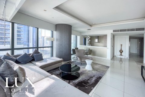 Apartment in DAMAC Towers by Paramount, Business Bay, Dubai 2 bedrooms, 141 sq.m. № 46406 - photo 4