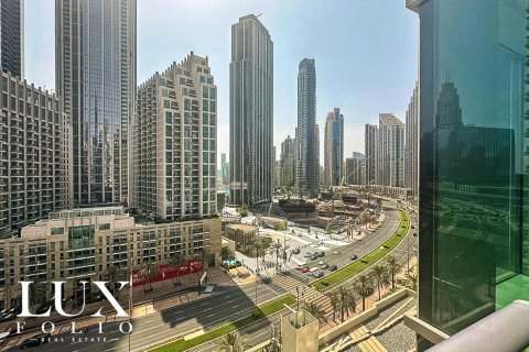 Apartment in The Lofts, Downtown Dubai (Downtown Burj Dubai), Dubai 2 bedrooms, 124 sq.m. № 46407 - photo 2