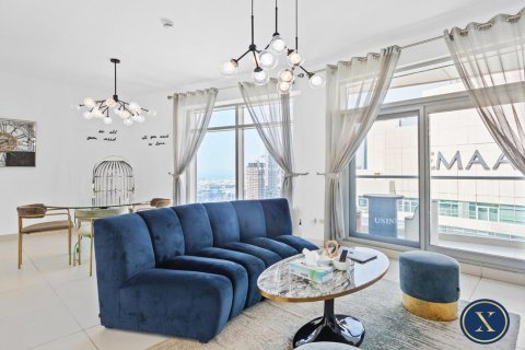 Apartment in The Lofts, Downtown Dubai (Downtown Burj Dubai), Dubai 2 bedrooms, 119 sq.m. № 46403 - photo 13