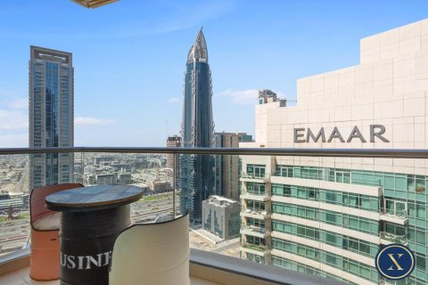 Apartment in The Lofts, Downtown Dubai (Downtown Burj Dubai), Dubai 2 bedrooms, 119 sq.m. № 46403 - photo 1