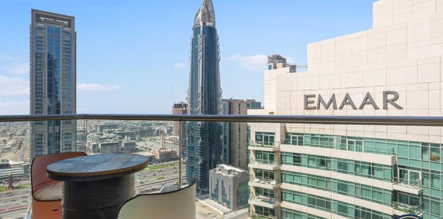 Apartment in The Lofts, Downtown Dubai (Downtown Burj Dubai), Dubai 2 bedrooms, 119 sq.m. № 46403