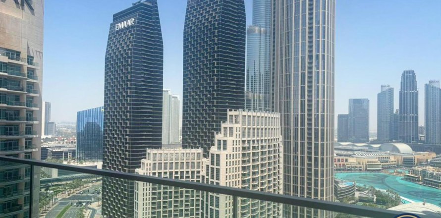 Apartment in Forte, Downtown Dubai (Downtown Burj Dubai), Dubai 3 bedrooms, 148 sq.m. № 46402