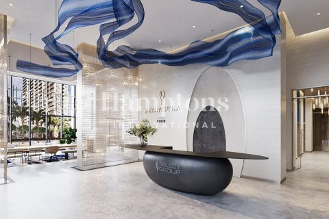 Снять в аренду квартиру в Marasi Business Bay, Бизнес-Бэй, Дубай: 4 спальни, 249.81616700м², № 63817 - фото 7