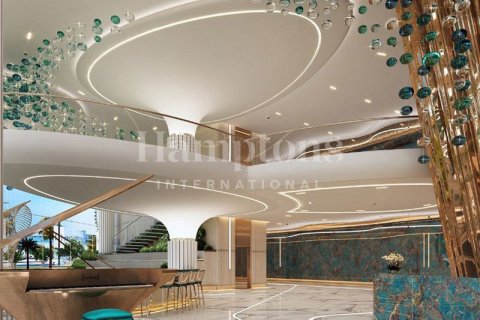 Снять в аренду квартиру в Dubai Harbour, Дубай: 1 спальня, 119.65906400м², № 63816 - фото 15