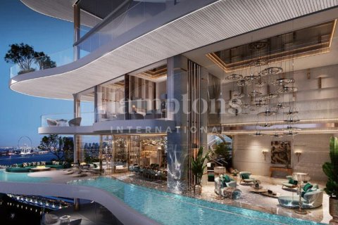 Снять в аренду квартиру в Dubai Harbour, Дубай: 1 спальня, 119.65906400м², № 63816 - фото 14