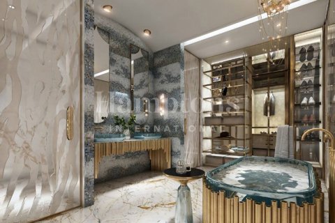 Снять в аренду квартиру в Dubai Harbour, Дубай: 1 спальня, 119.65906400м², № 63816 - фото 11