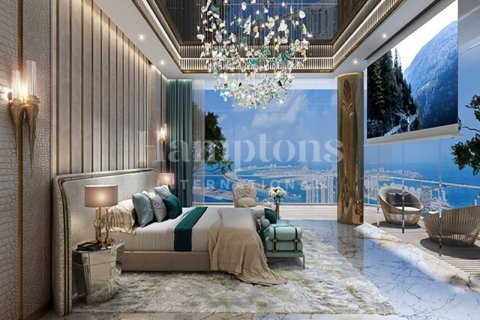 Снять в аренду квартиру в Dubai Harbour, Дубай: 1 спальня, 119.65906400м², № 63816 - фото 16