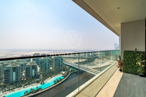Снять в аренду квартиру в Palace Residences, Dubai Creek Harbour (The Lagoons), Дубай: 2 спальни, 110.36876400м², № 63819 - фото 3