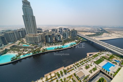 Снять в аренду квартиру в Palace Residences, Dubai Creek Harbour (The Lagoons), Дубай: 2 спальни, 110.36876400м², № 63819 - фото 5