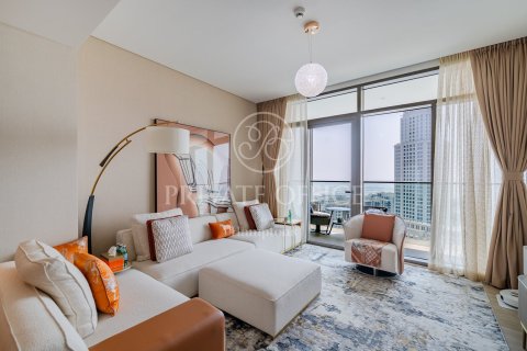Снять в аренду квартиру в Palace Residences, Dubai Creek Harbour (The Lagoons), Дубай: 2 спальни, 110.36876400м², № 63819 - фото 8