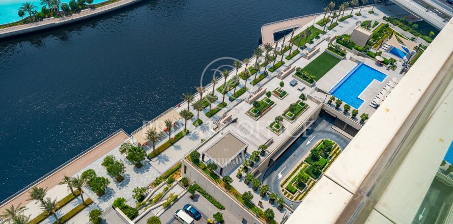 Квартира в Palace Residences, Dubai Creek Harbour (The Lagoons), Дубай, 2 спальни, 110.369м², № 63819
