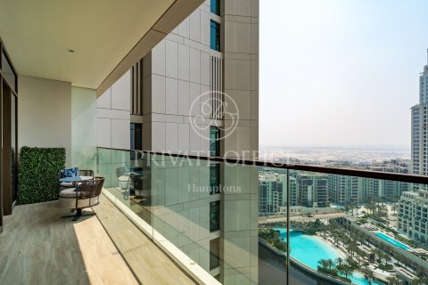Снять в аренду квартиру в Palace Residences, Dubai Creek Harbour (The Lagoons), Дубай: 2 спальни, 110.36876400м², № 63819 - фото 11