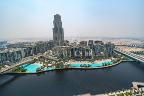 Снять в аренду квартиру в Palace Residences, Dubai Creek Harbour (The Lagoons), Дубай: 2 спальни, 110.36876400м², № 63819 - фото 16