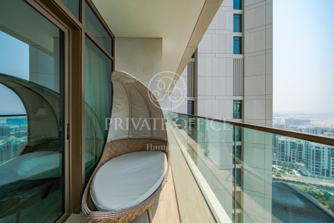 Снять в аренду квартиру в Palace Residences, Dubai Creek Harbour (The Lagoons), Дубай: 2 спальни, 110.36876400м², № 63819 - фото 6