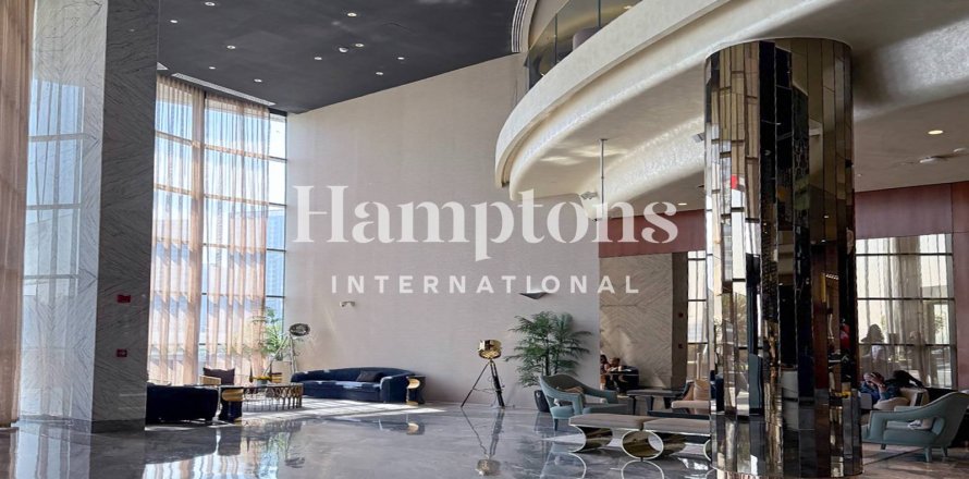 Квартира в Marasi Business Bay, Бизнес-Бэй, Дубай, 2 спальни, 140.73м², № 63825