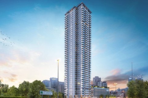 Снять в аренду квартиру в Дубае: 2 спальни, 107.58167400м², № 63818 - фото 8