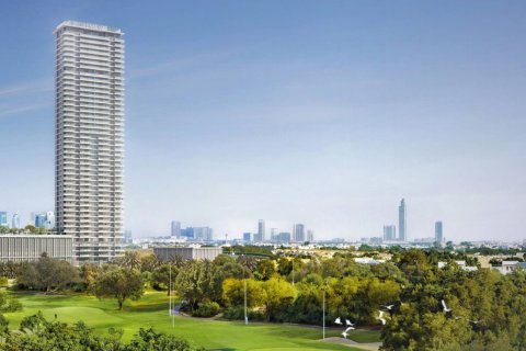 Снять в аренду квартиру в Дубае: 2 спальни, 107.58167400м², № 63818 - фото 1