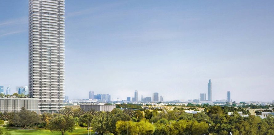 Квартира в Дубае, 2 спальни, 107.582м², № 63818