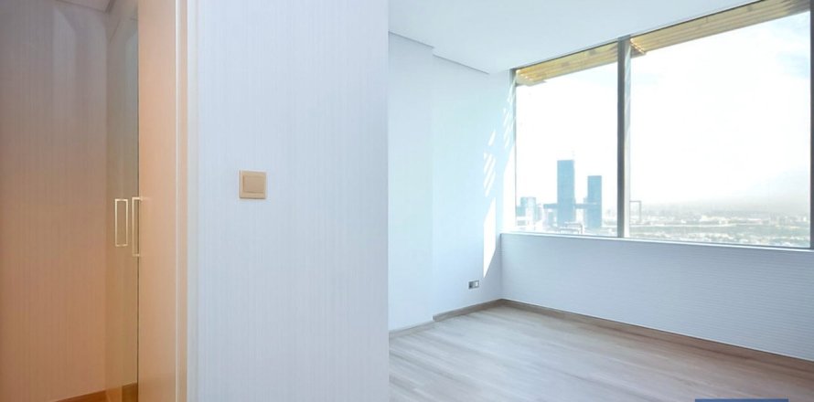 Apartment in DIFC, Dubai 1 bedroom, 75 sq.m. № 103370