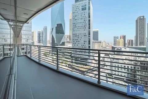 Apartment in DIFC, Dubai studio, 83 sq.m. № 103375