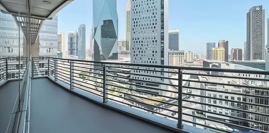 Apartment in DIFC, Dubai studio, 83 sq.m. № 103375
