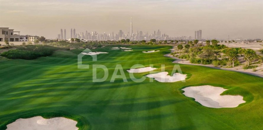 قطعة أرض في Emerald Hills, دبي هيلز استيت, دبي 1غرف, 798.5 م² رقم 1085
