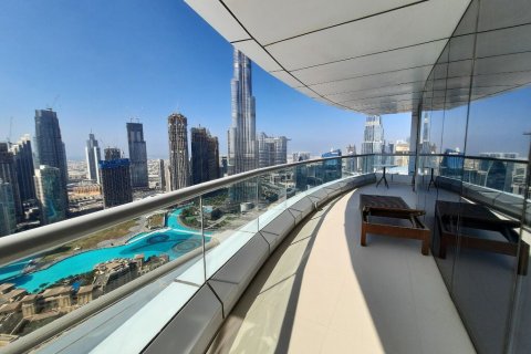 Hôtels-appartement à The Address Downtown Hotel, Downtown Dubai (Downtown Burj Dubai), Dubai, 2 chambres, 176.98 m², № 1087 - photo 1