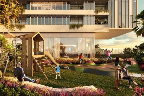 Apartment in Dubai Silicon Oasis, Dubai 1 bedroom, 71.99 sq.m. № 1088 - photo 6