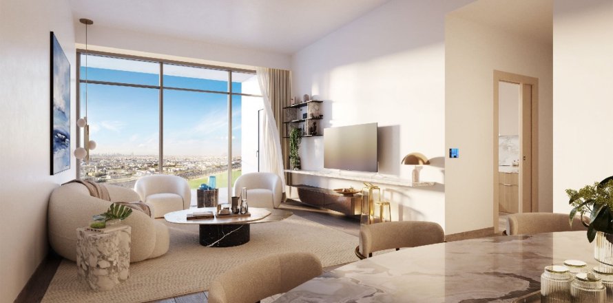 Apartment in Dubai Silicon Oasis, Dubai 1 bedroom, 71.99 sq.m. № 1088