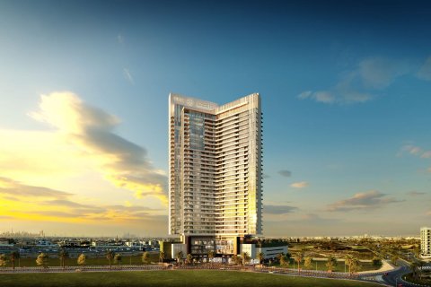 Apartment in Dubai Silicon Oasis, Dubai 1 bedroom, 71.99 sq.m. № 1088 - photo 7