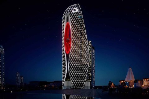 SAFA TWO in Al Safa, Dubai, № 1084