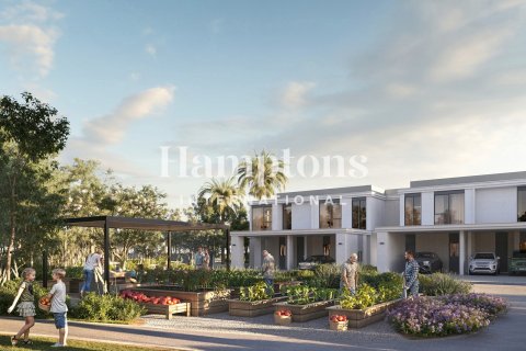 Villa in Dubai South (Dubai World Central), Dubai 4 bedrooms, 281.31028400 sq.m. № 112108 - photo 2