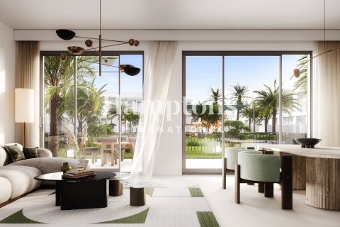 Villa in Dubai South (Dubai World Central), Dubai 4 bedrooms, 281.31028400 sq.m. № 112108 - photo 3