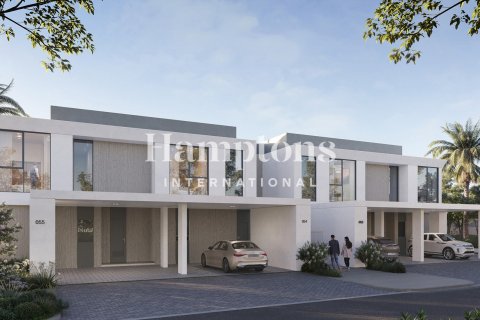 Villa in Dubai South (Dubai World Central), Dubai 4 bedrooms, 281.31028400 sq.m. № 112108 - photo 10