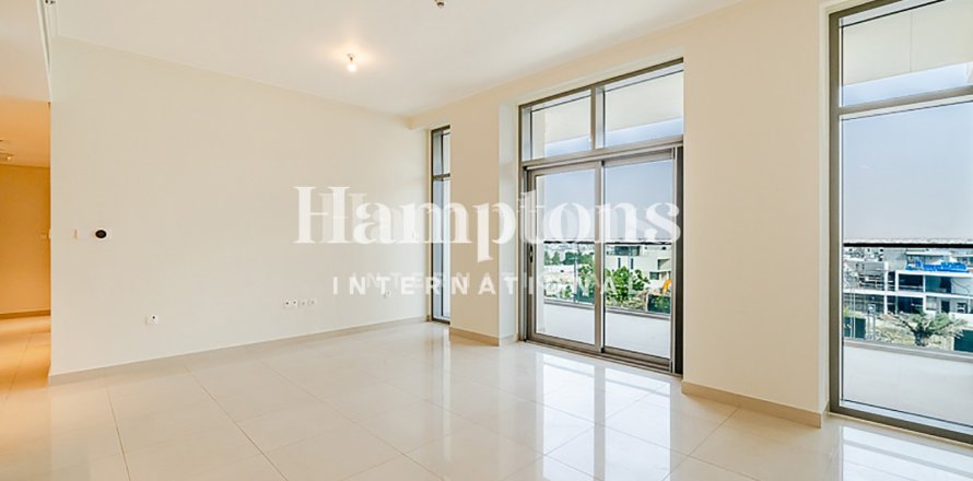 Apartment in Maple at Dubai Hills Estate, Dubai Hills Estate, Dubai 2 bedrooms, 126.53 sq.m. № 112110