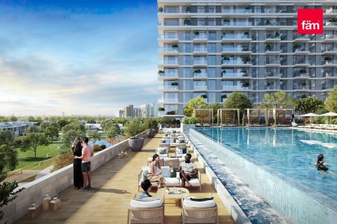 Appartement à Dubai Hills Estate, Dubai, 1 chambre, 63.6 m², № 41202 - photo 1