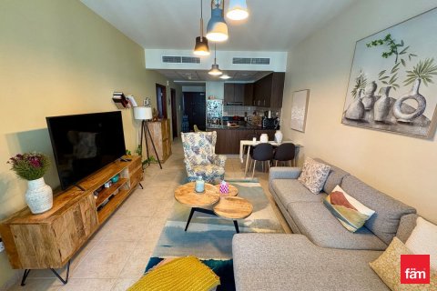 Купить квартиру в Дубай Марине, Дубай: 1 спальня, 68.4м², № 41193 - фото 1