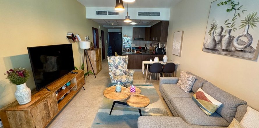 Квартира в Дубай Марине, Дубай, 1 спальня, 68.4м², № 41193